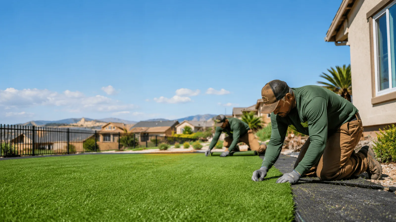 Pet Turf Installation in Lawton, ND near me